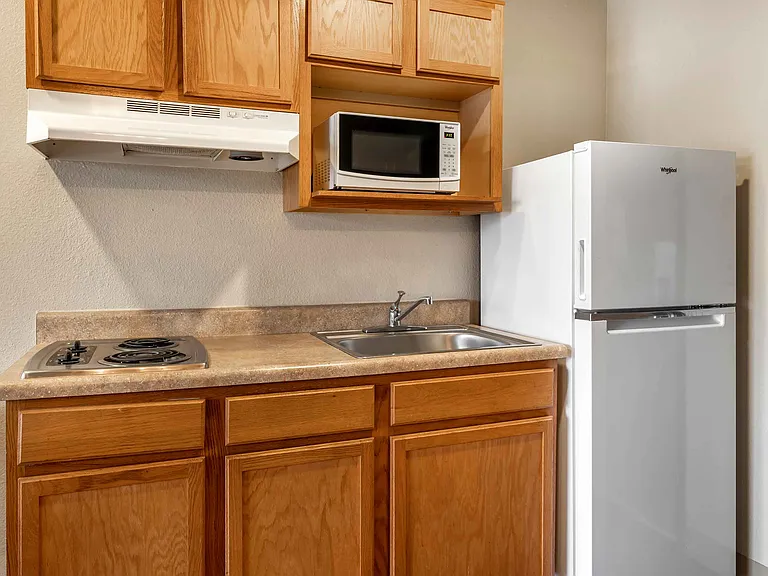 Fully Equipped Kitchens