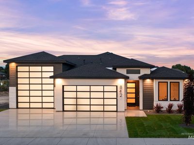 842 N Gracie Ave, Eagle, ID, 83616