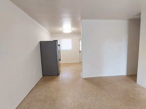 Family room into Kitchen
