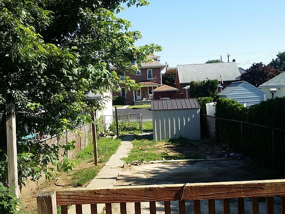 Yard