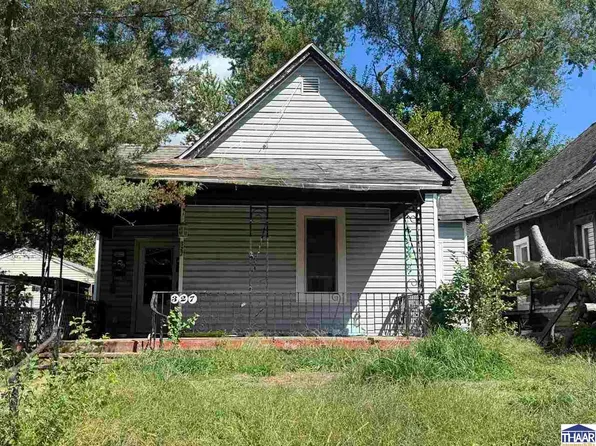 327 N 23rd St, Terre Haute, IN 47807