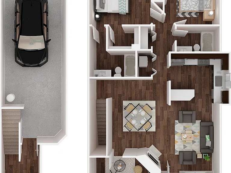 The Outlook Apartments — Photo 29