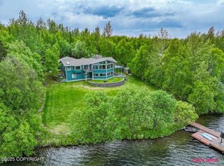 7551 E Southshore Dr, Wasilla, AK 99654