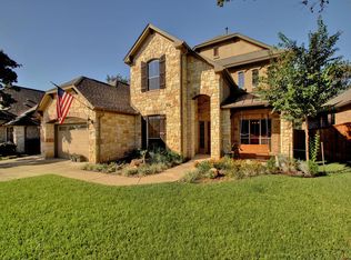 3920 Crest Ln, Round Rock, TX 78681