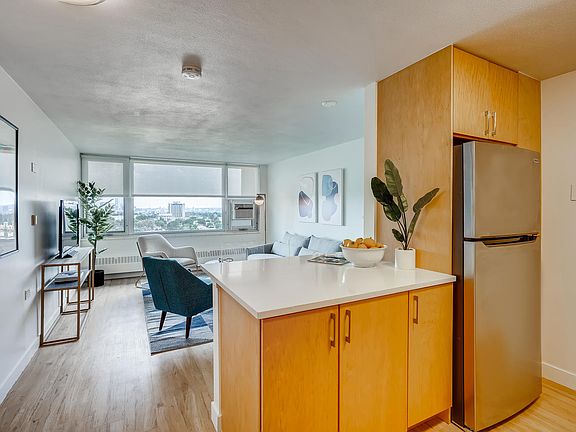The elements at Sloan's Lake ; Denver, CO Apartments