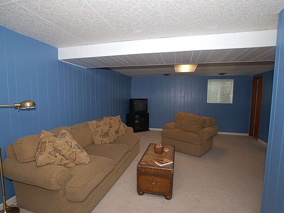 Rec Room with full bath too!