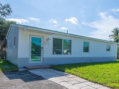 1631 N 69th Ave, Hollywood, FL, 33024