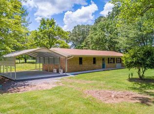 92 Cherokee Rd, Damascus, AR 72039