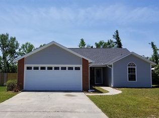 562 J H Crews Cir, Panama City, FL 32404