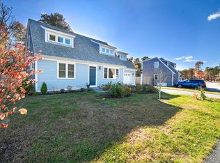 12 Beach Plum Path, East Falmouth, MA 02536
