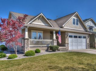 1740 N Oakland Rd, Liberty Lake, WA 99019