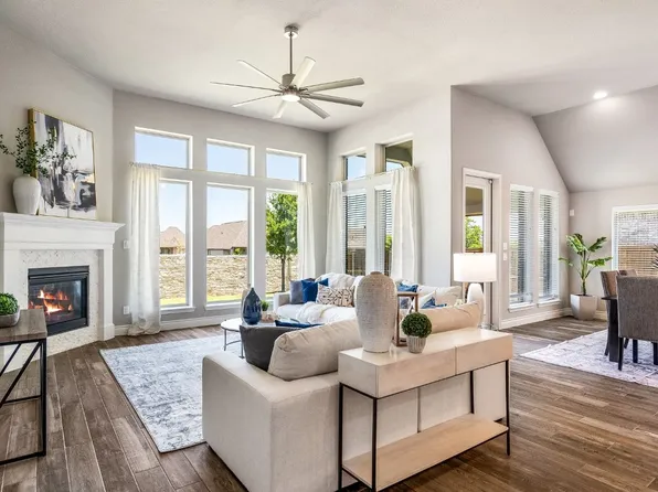 8708 Roseway Trl, McKinney, TX 75071