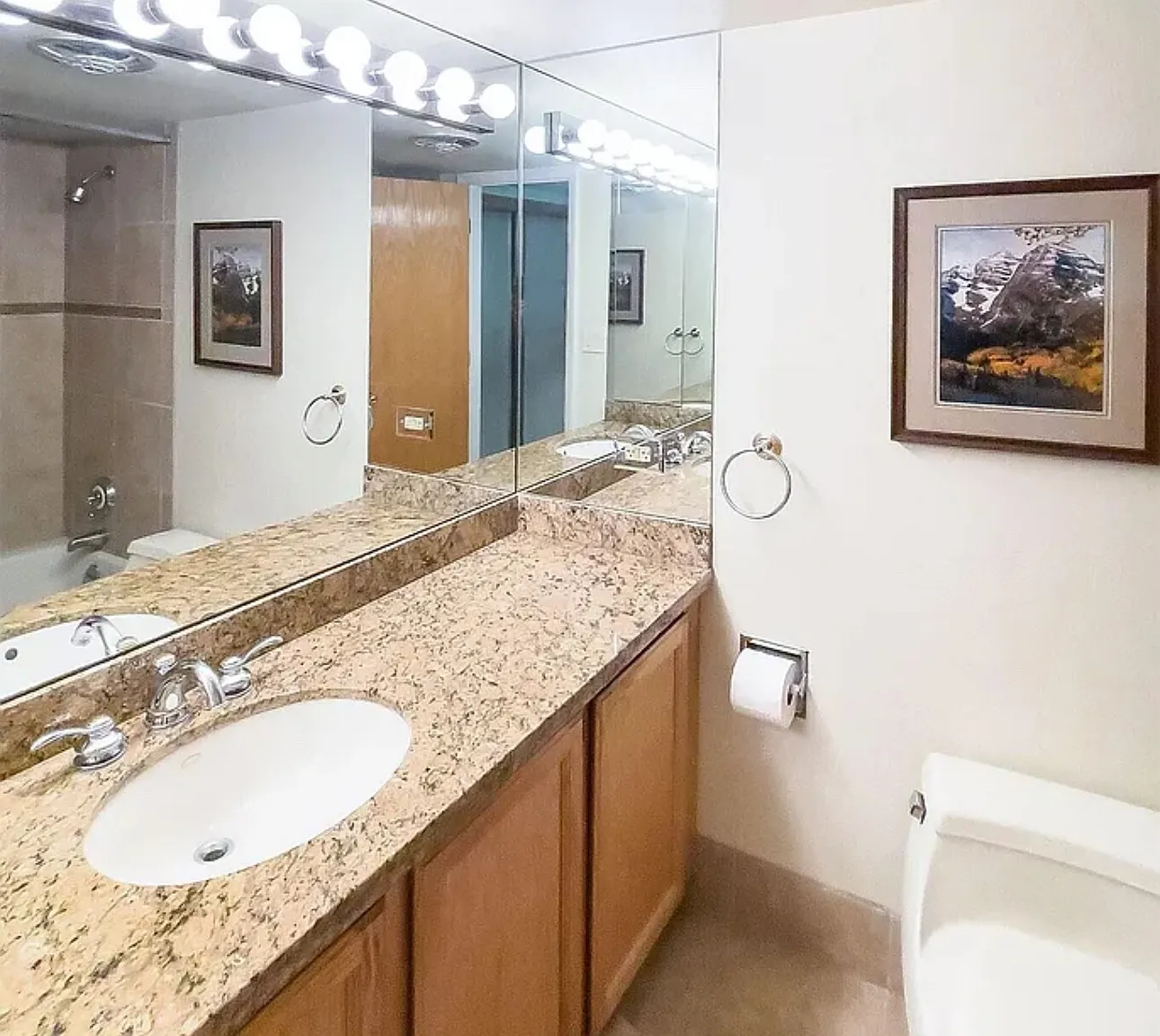 1 bed, 595 sqft, $5,600 — Photo 4