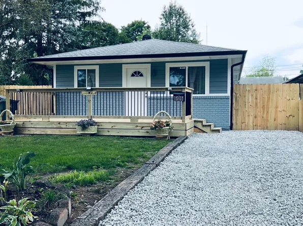606 S Keystone Ave, Indianapolis, IN 46203