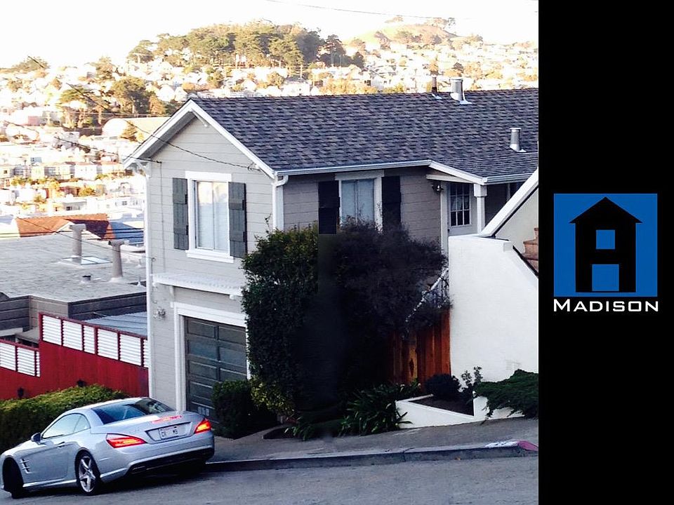 Hillside views