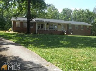 100 Pine Ridge Ln, Cedartown, GA 30125