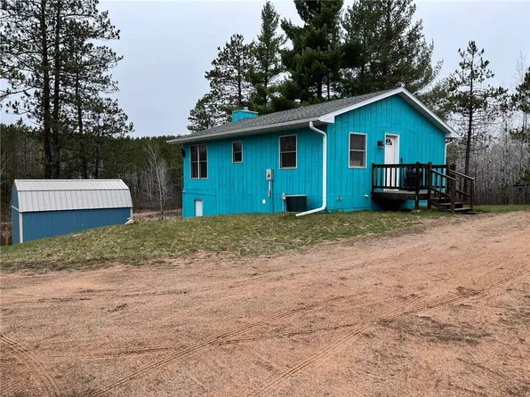 6530 County Highway N, Barnes, WI 54837