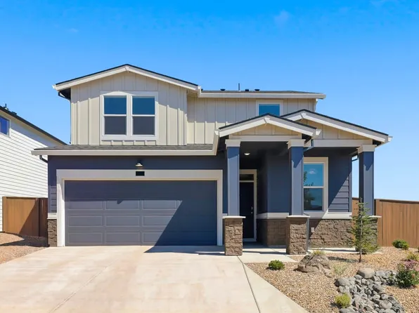 Berkshire Plan, Stevens Ranch