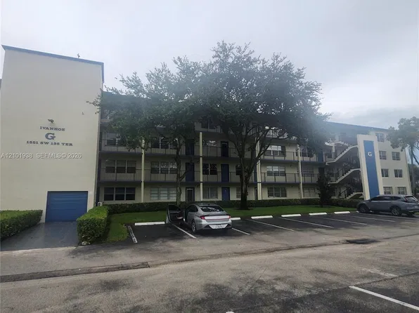 1551 SW 135th Ter APT 409G, Hollywood, FL 33027
