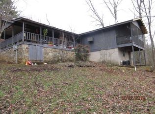 461 Timbuktu Rd, Sylva, NC 28779