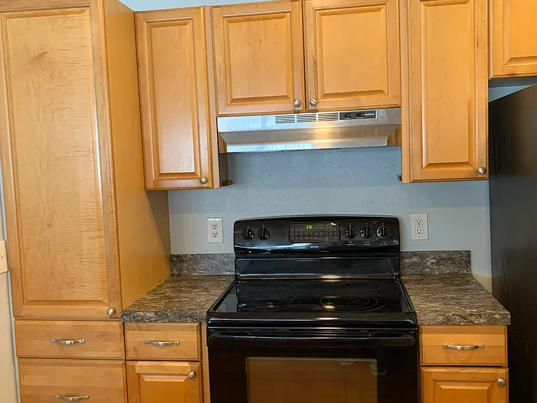 Electric stove/oven