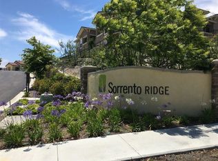 6635 Canopy Ridge Ln UNIT 29, San Diego, CA 92121