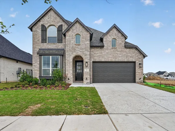 3776 Jane St, Venus, TX 76084