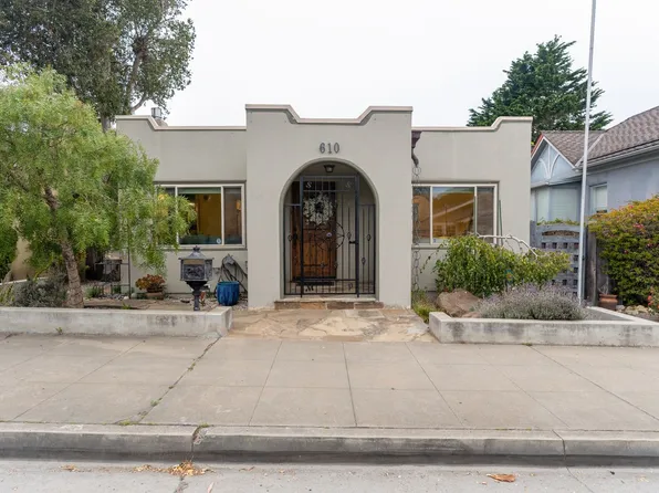 610 Forest Ave, Pacific Grove, CA 93950