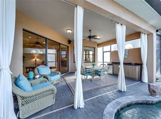 1339 Andalucia Way, Naples, FL 34105