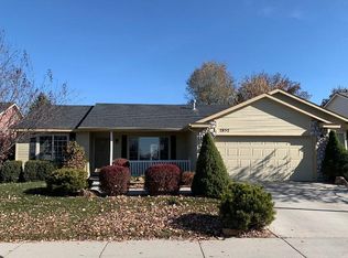 2852 S Moultrie Ave, Boise, ID 83709