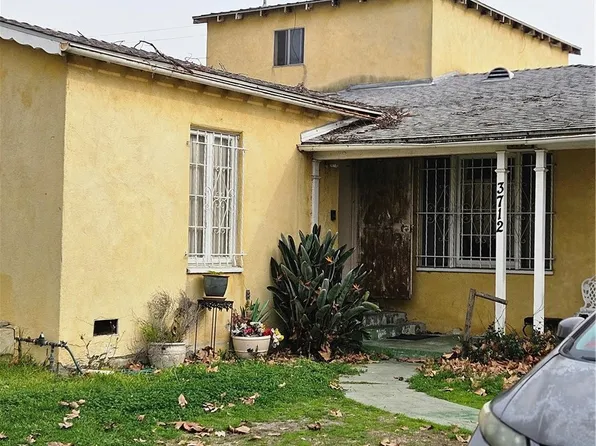 3712 Wellington Rd, Los Angeles, CA 90016