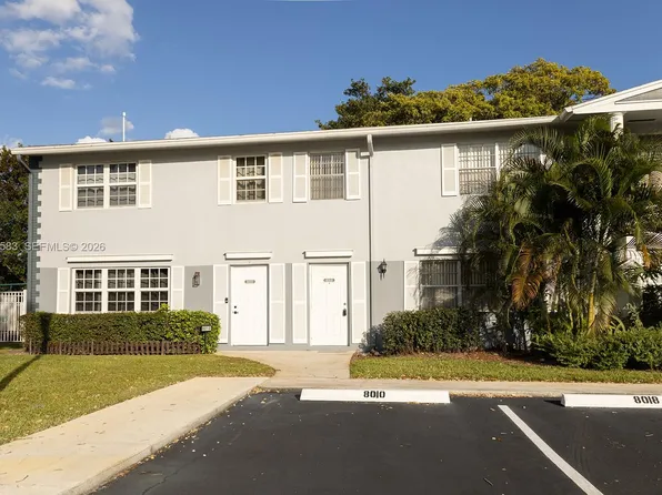 8018 SW 18th Ct #2-8, Fort Lauderdale, FL 33324