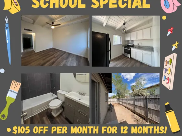 26 E Glenn St Unit 26, Tucson, AZ 85705