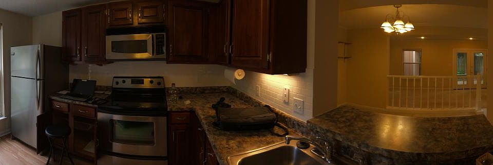 Kitchen Panoramic