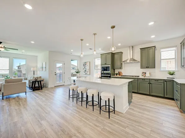 229 Canyoncrest Way, Liberty Hill, TX 78642