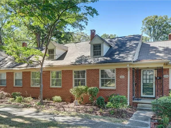 1226 Pamlico Dr, Greensboro, NC 27408