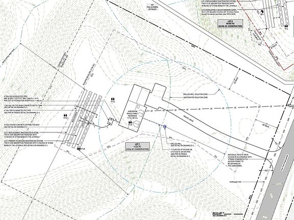2nd image of Lot 1 Poor Farm Road
