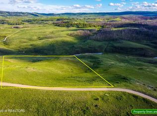 LOT 8 Six Skyline Dr, Bondurant, WY 82922