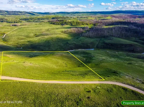 LOT 8 Six Skyline Dr, Bondurant, WY 82922