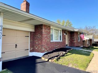 9451 Bagley Dr, Saint Louis, MO