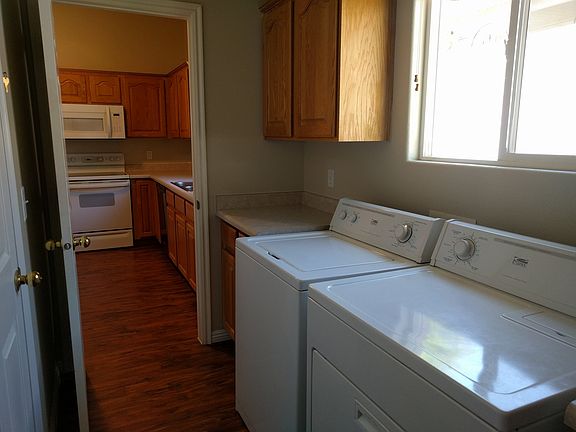 Laundry off Kitchen
