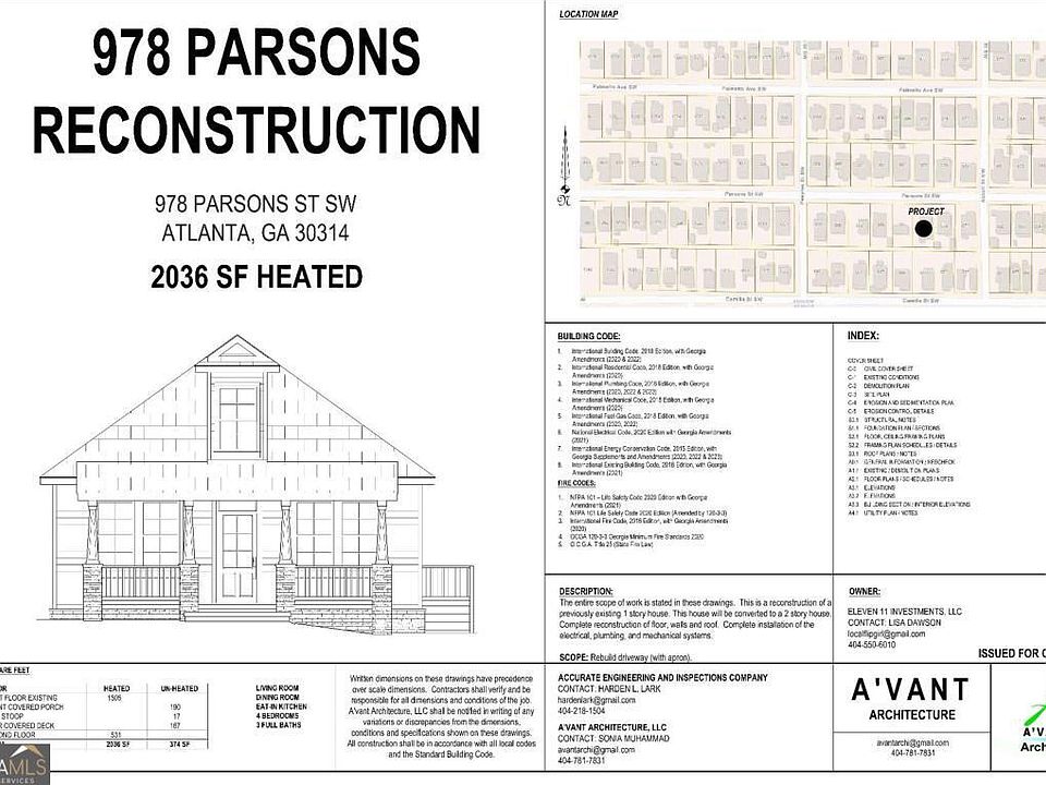 1st image of 978 Parsons St SW