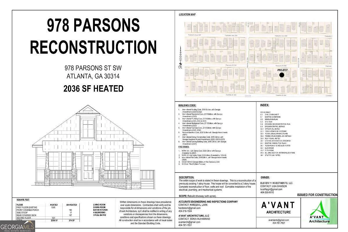 978 Parsons St SW photo 1