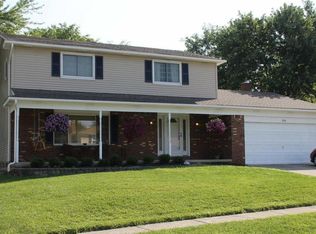 338 Schyler Way, Columbus, OH 43230