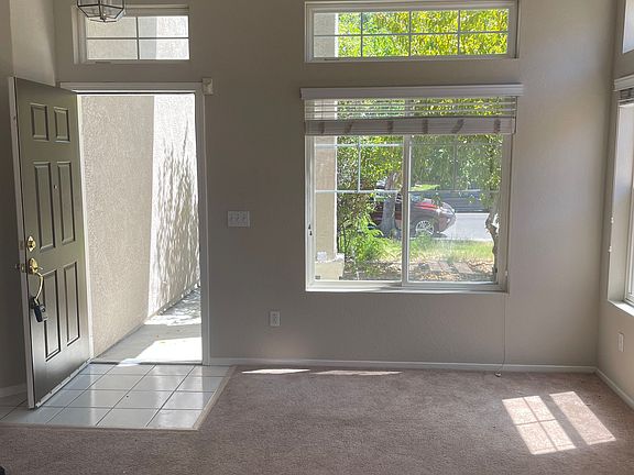 Front doorway to Living Room