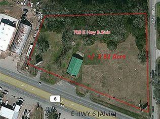 709 E Highway 6, Alvin, TX 77511