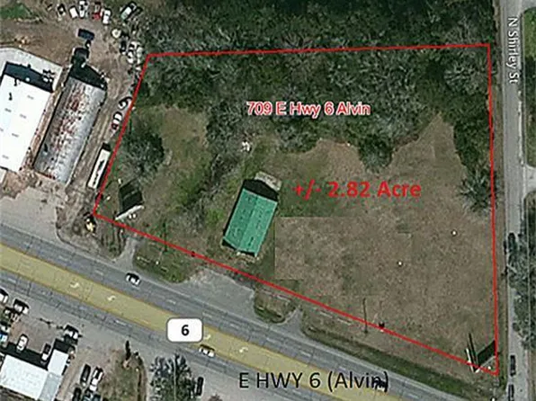 709 E Highway 6, Alvin, TX 77511