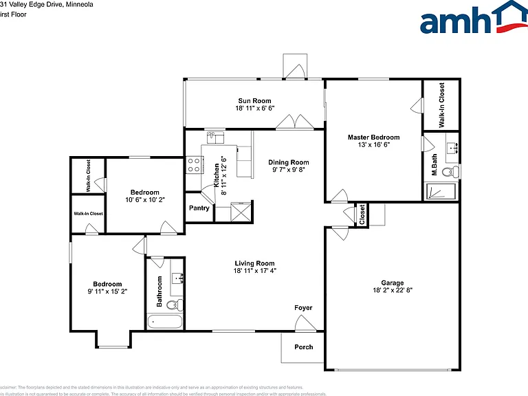 331 Valley Edge Dr — Photo 2