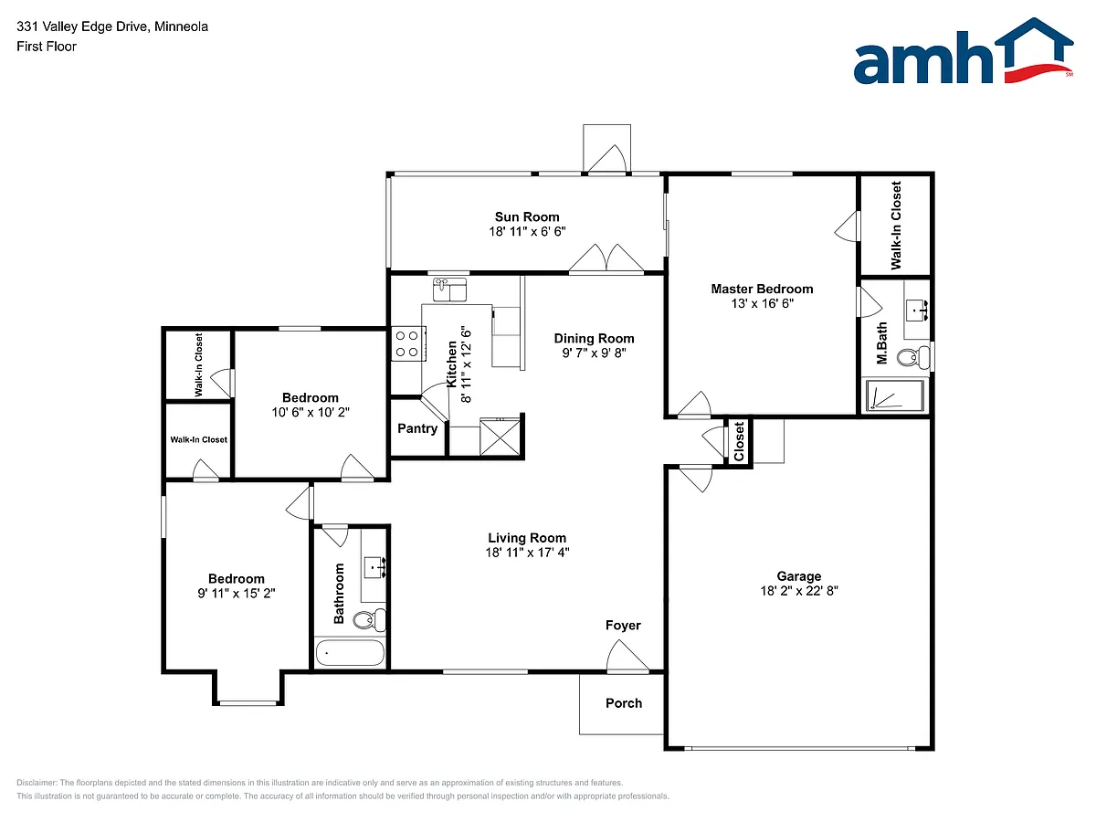 Building Photo - 331 Valley Edge Dr