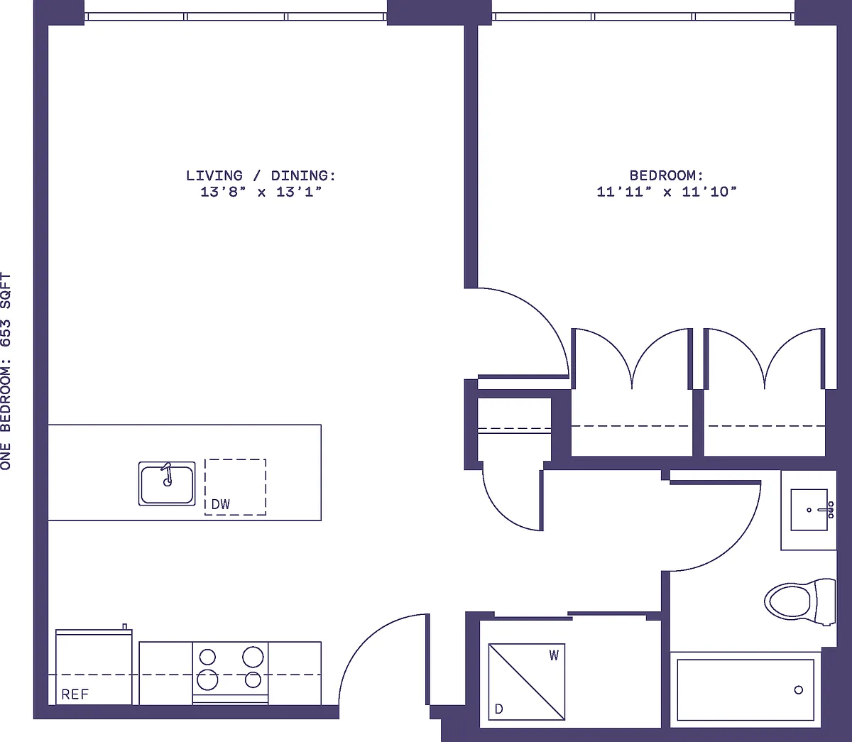 Floor plan A5